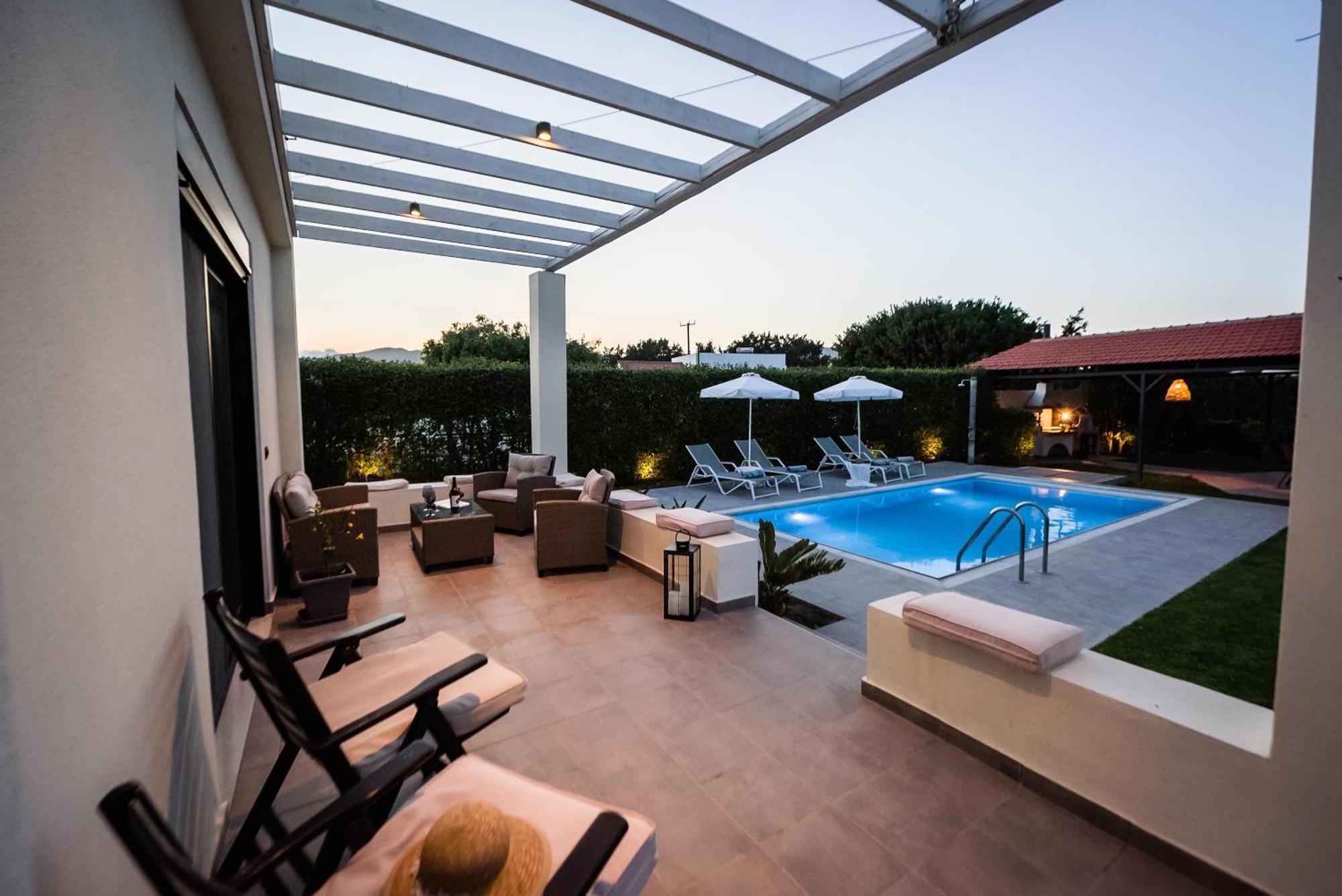 El Sueno Villa Gennadi Ngoại thất bức ảnh
