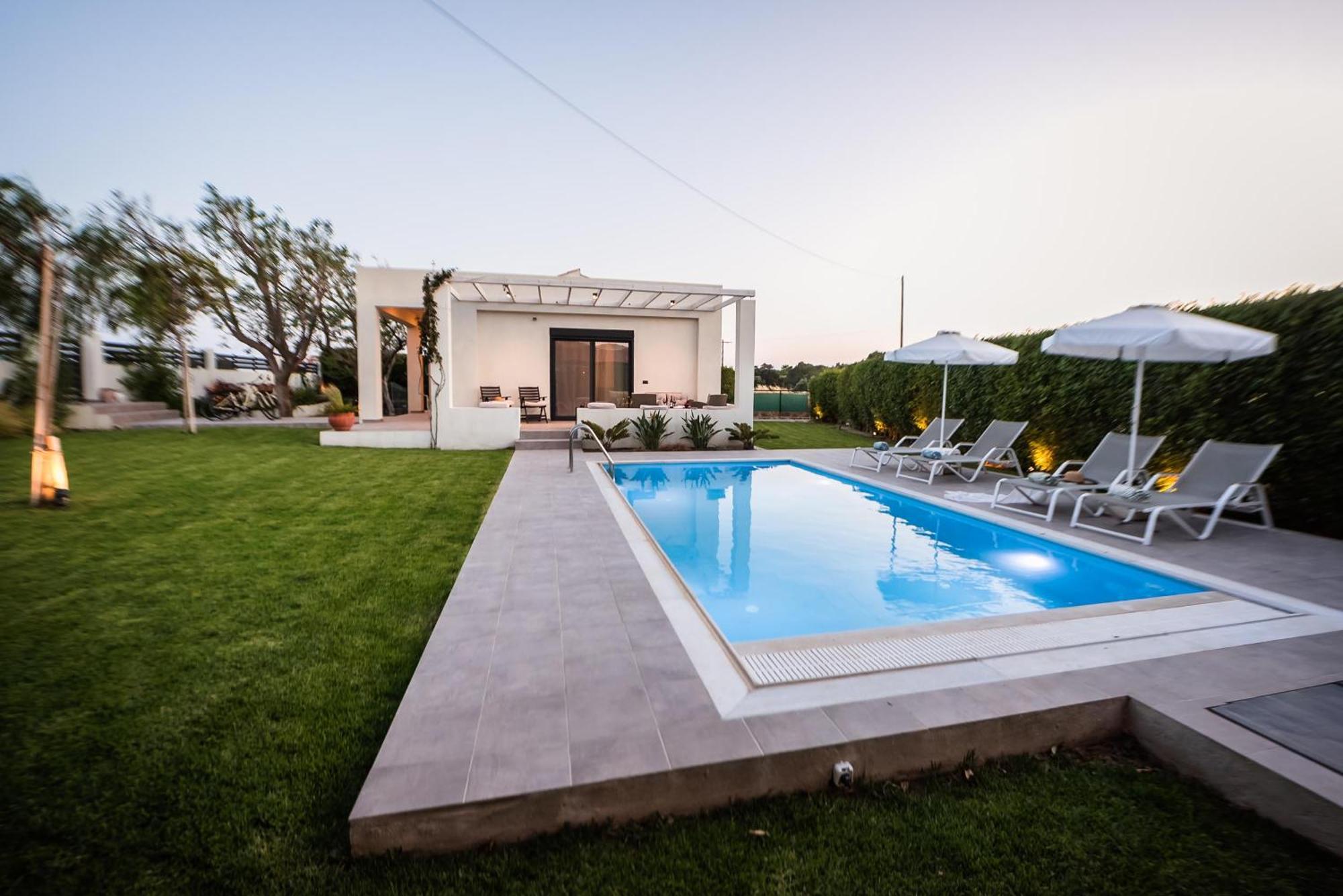 El Sueno Villa Gennadi Ngoại thất bức ảnh