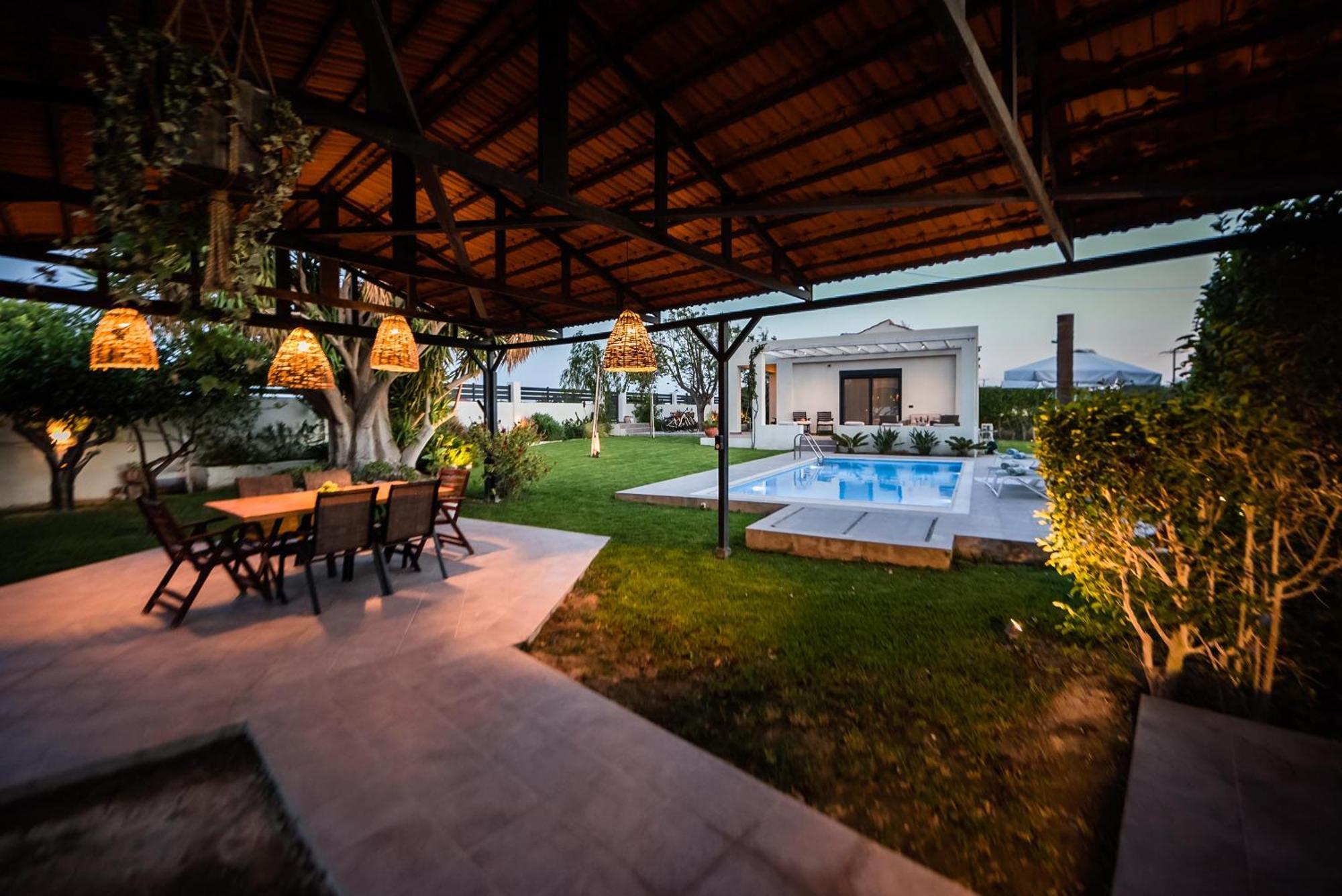 El Sueno Villa Gennadi Ngoại thất bức ảnh