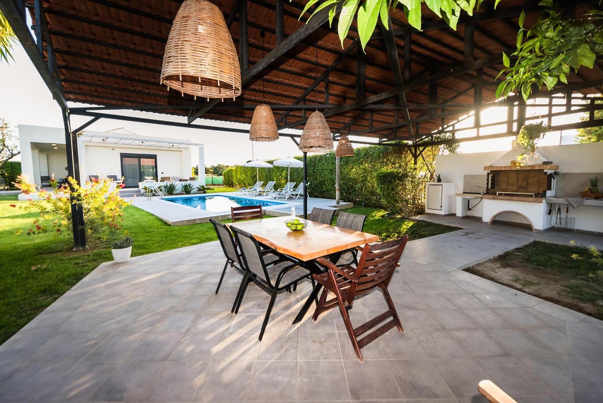 El Sueno Villa Gennadi Ngoại thất bức ảnh