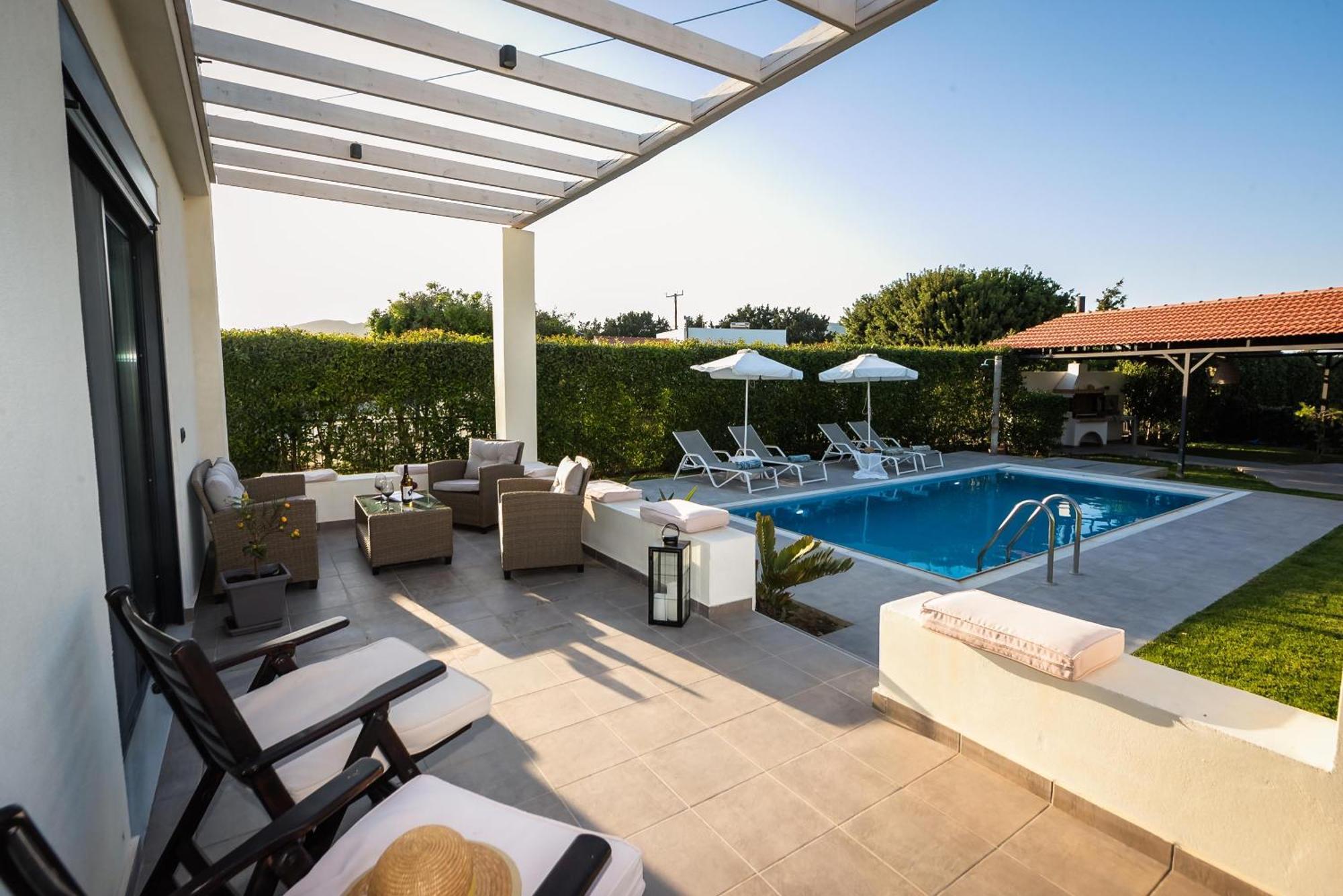 El Sueno Villa Gennadi Ngoại thất bức ảnh