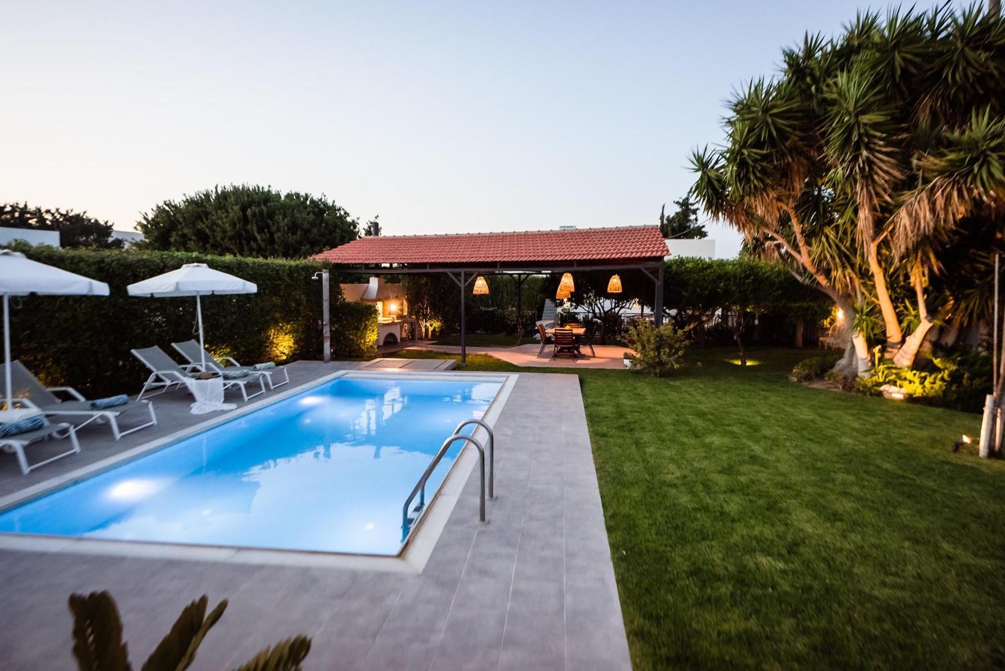 El Sueno Villa Gennadi Ngoại thất bức ảnh