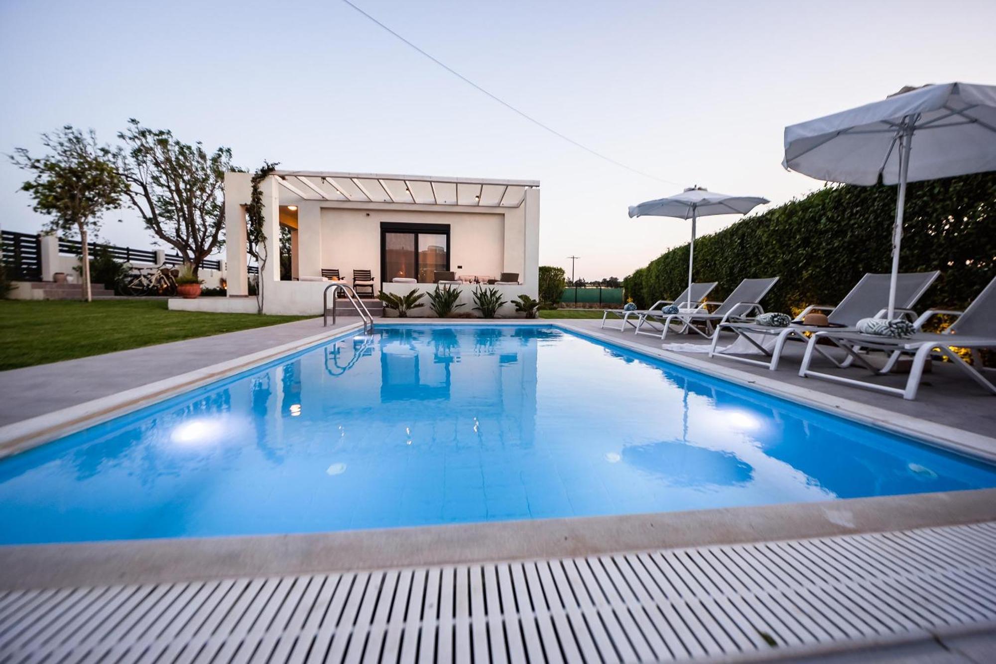 El Sueno Villa Gennadi Ngoại thất bức ảnh