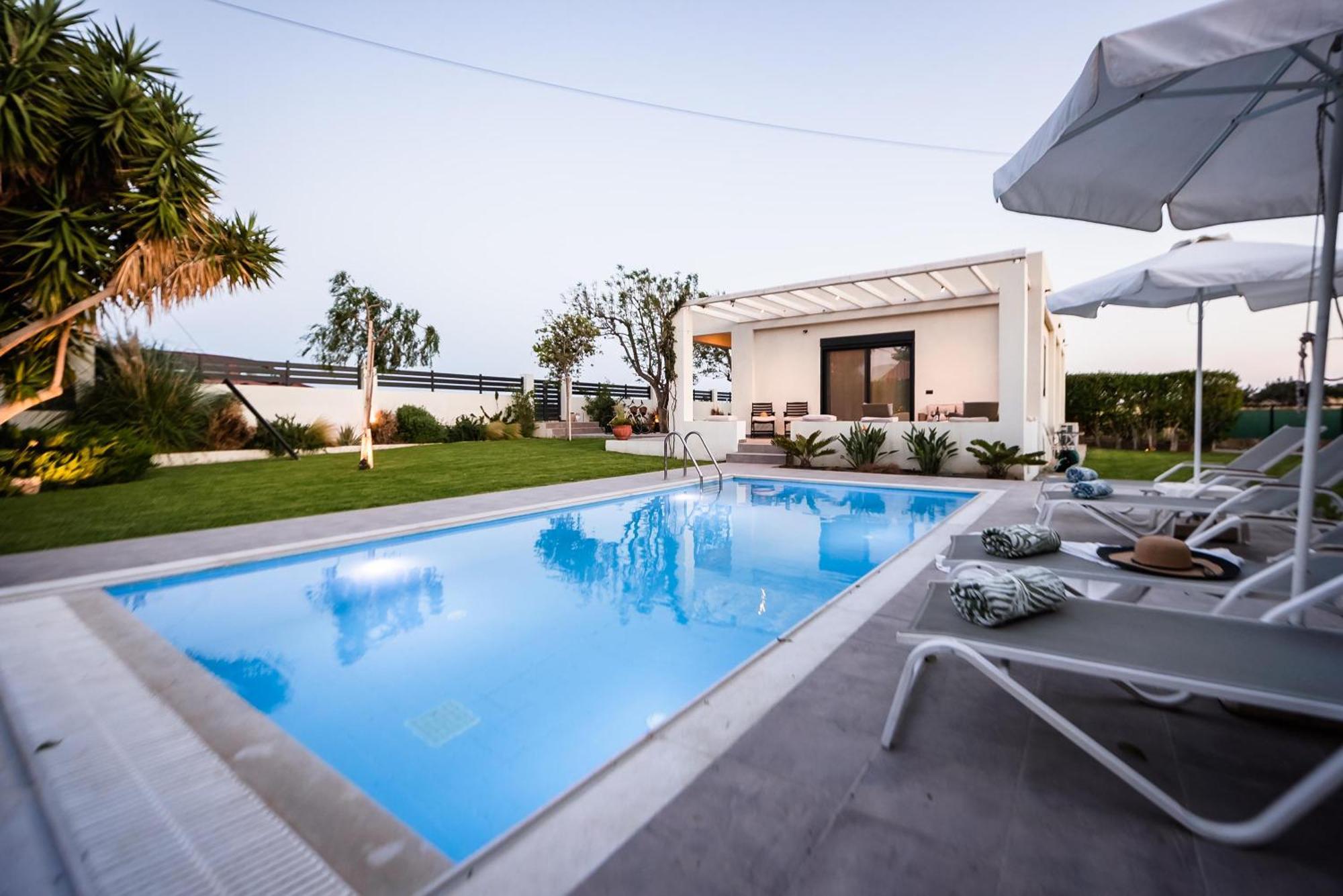 El Sueno Villa Gennadi Ngoại thất bức ảnh