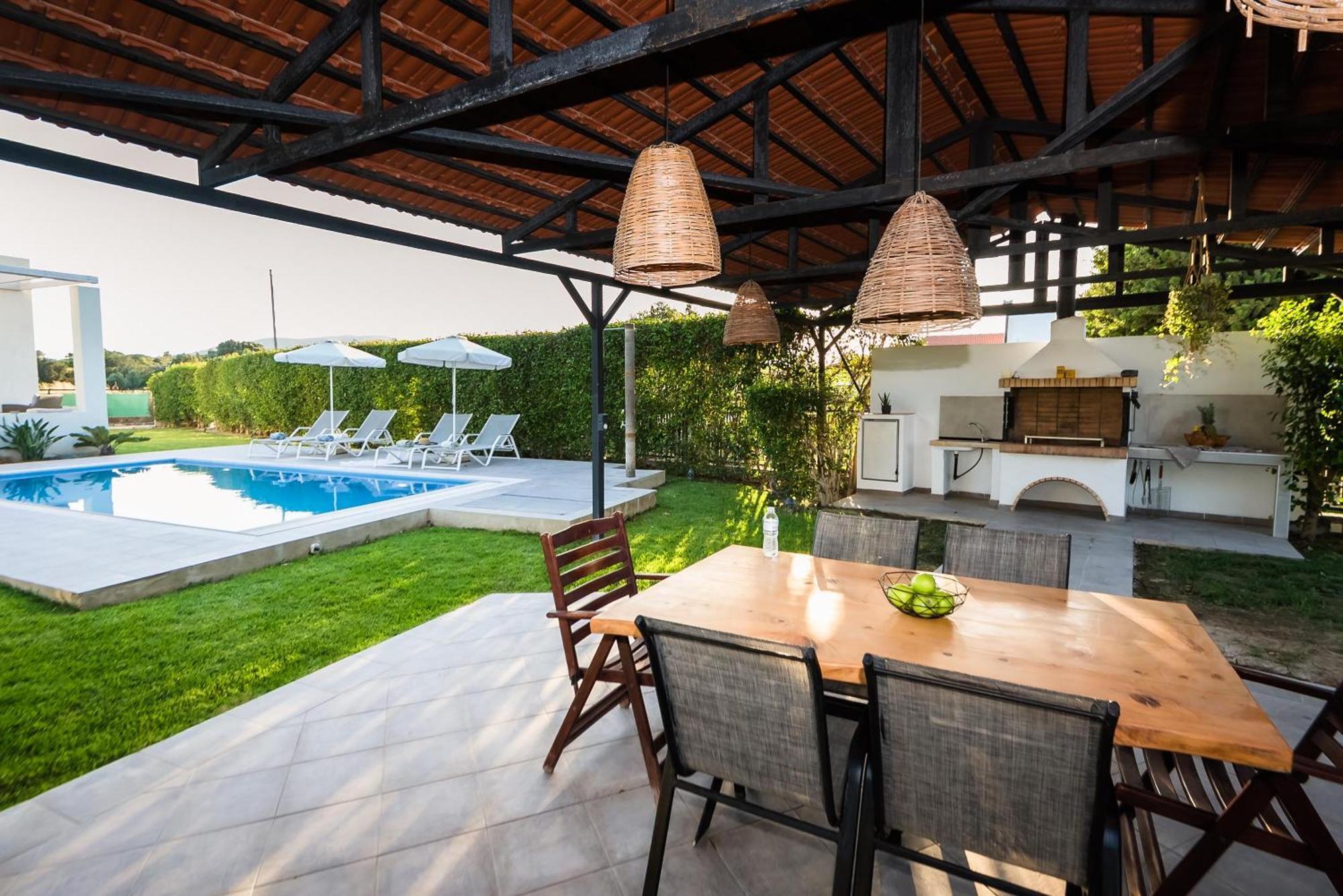 El Sueno Villa Gennadi Ngoại thất bức ảnh